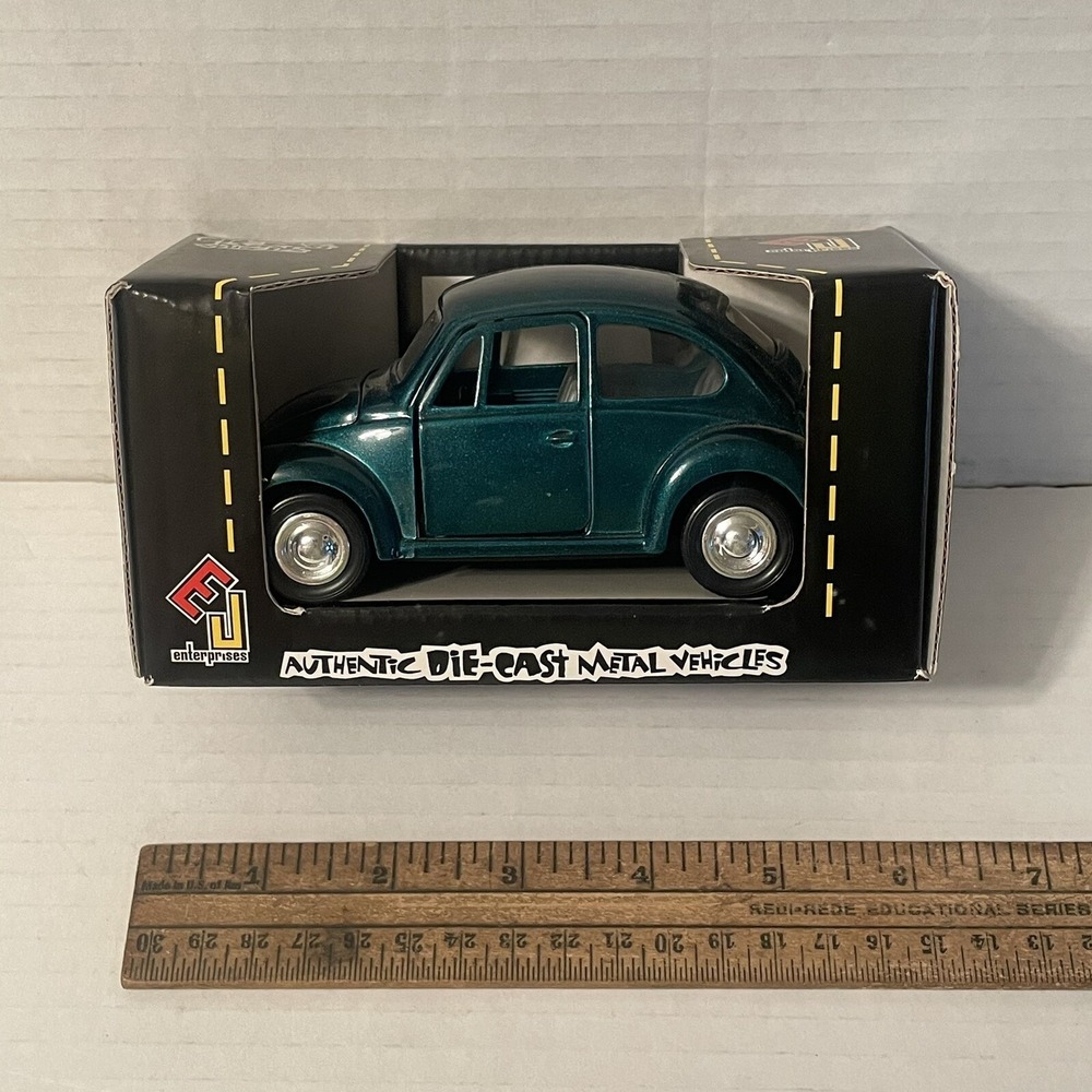 Volkswagen Collection VW Authentic Die-Cast Metal Vehicles EJ Enterprise